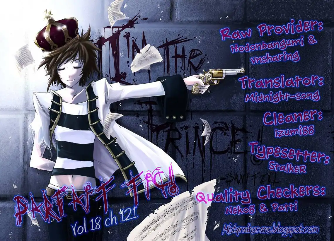 Parfait Tic Chapter 121 25